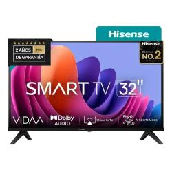 Smart TV Hisense 32A42K 32 LED Full HD Vidaa Wi-Fi