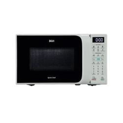Microondas 20lts digital blanco BGH