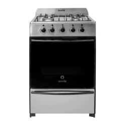 Cocina G.Natural 56CM Escorial Inox Master Classic Acero Inoxidable