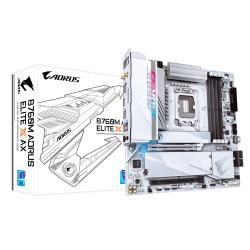 Motherboard Gigabyte B760M A ELITE X AX LGA1700 DDR5 WiFi 6E