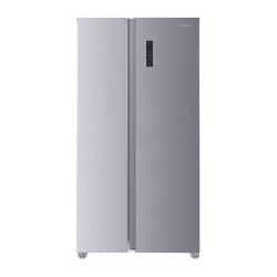 Heladera 631Lts SbyS No Frost Inverter Vondom Acero inoxidable