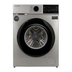 Lavarropas Enova LE08F12-GR 8 kg Carga Frontal Inverter Gris