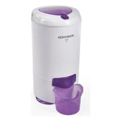 Secarropas Centrífugo Koh-i-noor Visión 5.5kg 2800rpm Blanco