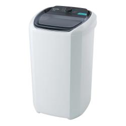 Lavarropas Wanke Comfort 12 kg Semiautomático Carga Superior Blanco