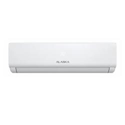 Aire acondicionado split 2550w 2193f frío/calor Alaska
