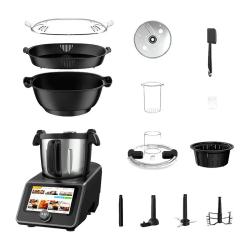 Robot de Cocina Multifunción Vonne Wifi Pantalla Táctil