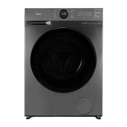 Lavasecarropas automático 12kg C.Frontal Inverter Silver Midea