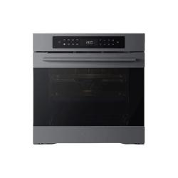 Horno Eléctrico Vondom 81 Litros Empotrable Negro c/Display LED