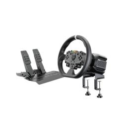 Bundle Sim Racing Moza R5 Pro Direct Drive 6Nm Volante y Pedales