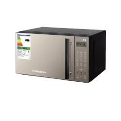 Microondas Lusqtoff 20 Litros Digital Color Plata