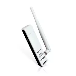 Placa de Red TP-Link Adaptador USB Inalambrico 150Mbps
