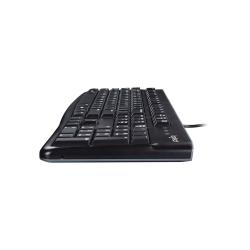 Teclado Logitech K120 Negro