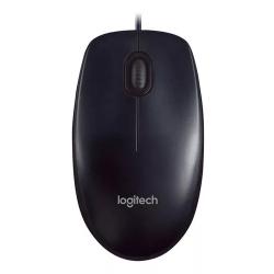 Mouse LOGITECH M90 Negro