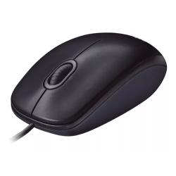 Mouse LOGITECH M90 Negro