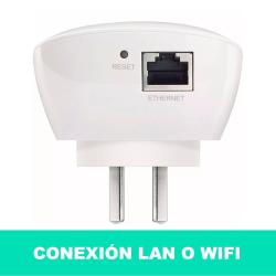 Repetidor TP-Link Universal 300 Mbps TL-WA850RE