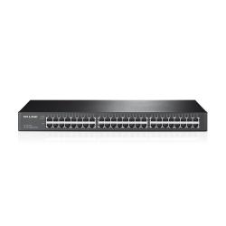 Switch TP-Link 48 Bocas para Racks TL-SG1048