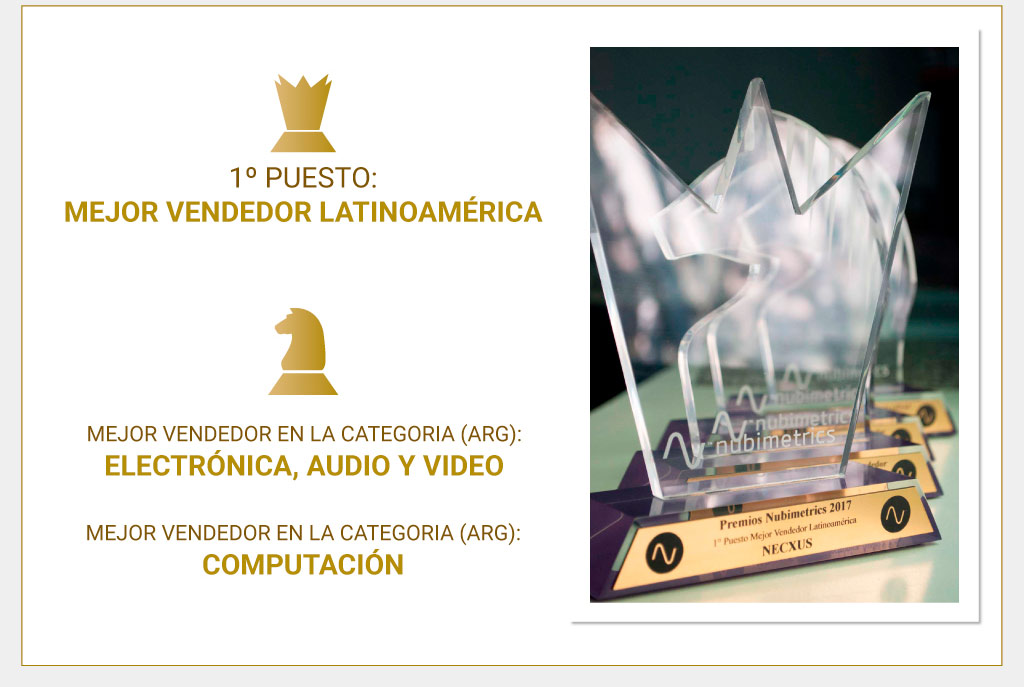 Premios Nubimetrics
