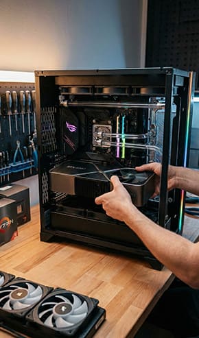 PC Armadas