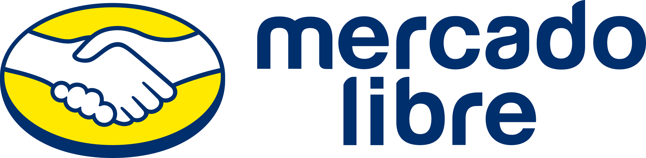 MercadoLibre Logo