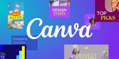 Canva tiene un puntaje de 92 sobre 100 en esta categoría. Nivel: Excelente.