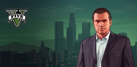 Rendimiento de GTA V: 105 fps AVG. Mínimos de 72 fps (1% Low). Configuración: 🎮 Gaming