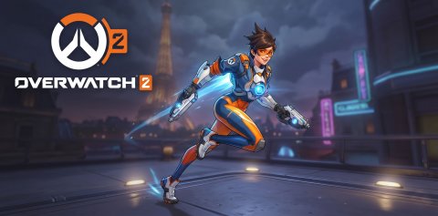 Rendimiento de Overwatch 2: 310 fps AVG. Mínimos de 220 fps (1% Low). Configuración: ⚡ E-sports Extremo