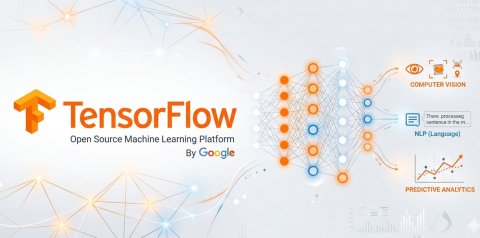 TensorFlow tiene un puntaje de 48 sobre 100 en esta categoría. Nivel: Uso casual.