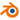 Blender tiene un puntaje de 22 sobre 100 en esta categoría. Nivel: No recomendado.