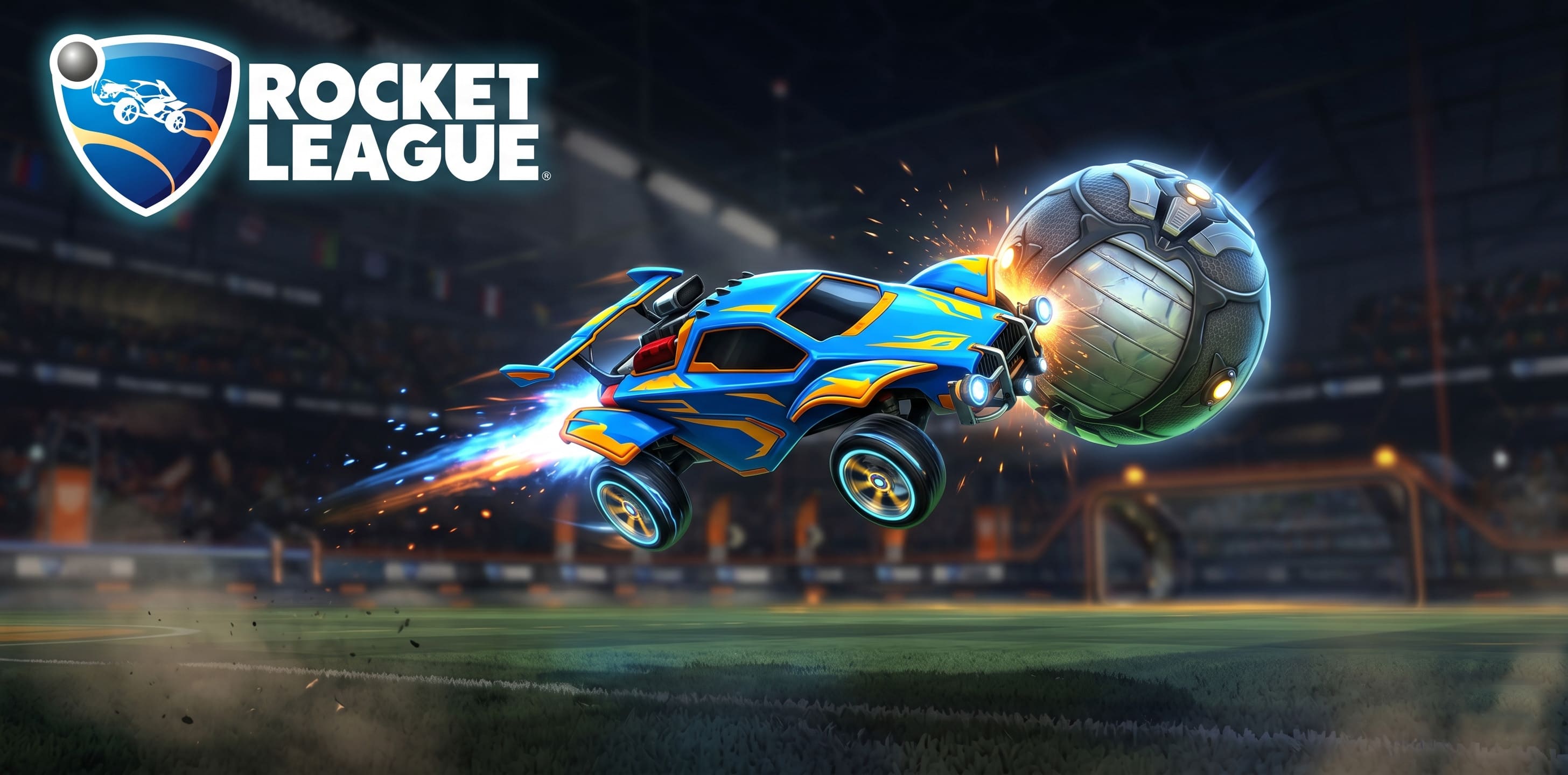 Rendimiento de Rocket League: 310 fps AVG. Mínimos de 215 fps (1% Low). Configuración: 🎮 Gaming