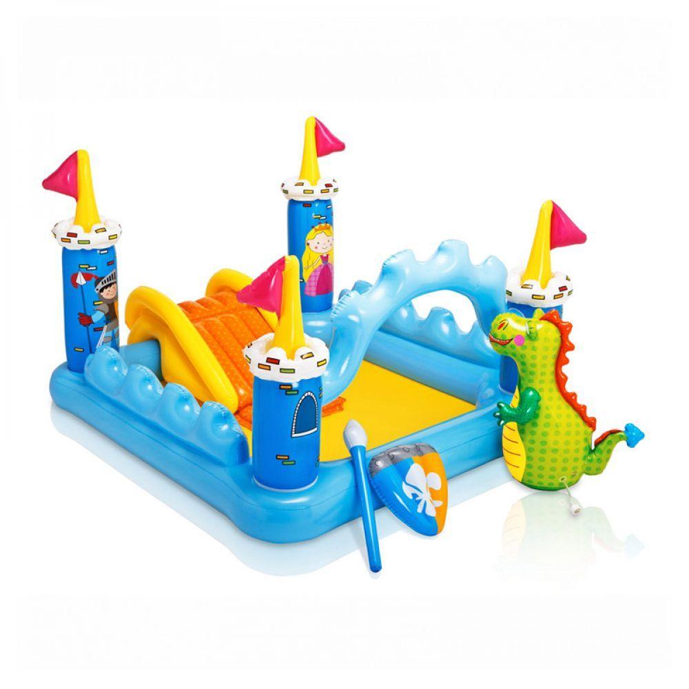 Castillo Inflable Intex 22691/8