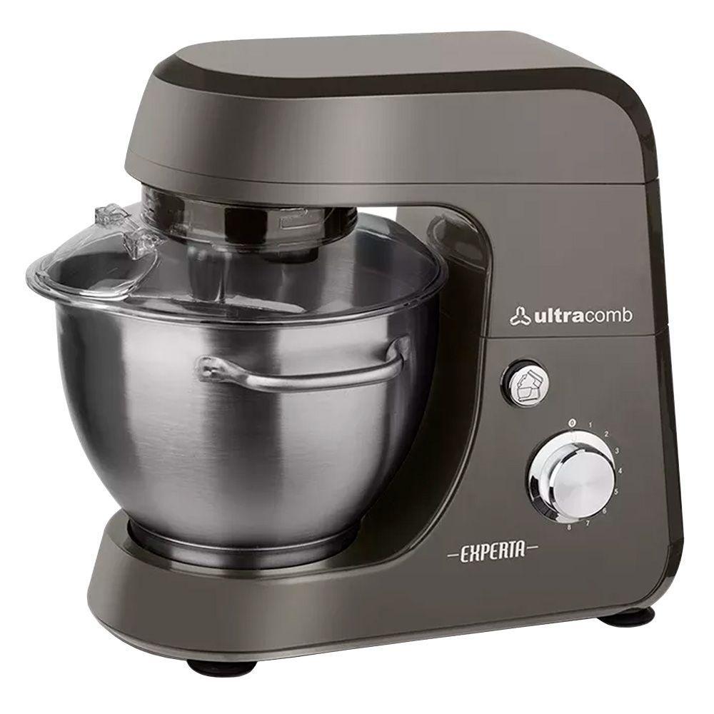 Batidora Planetaria Ultracomb 800W Gris BB-2106