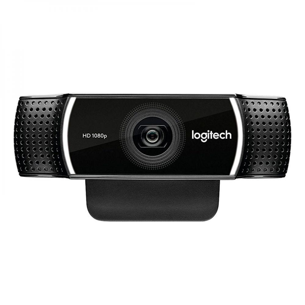 Webcam Logitech Stream C922 Full HD