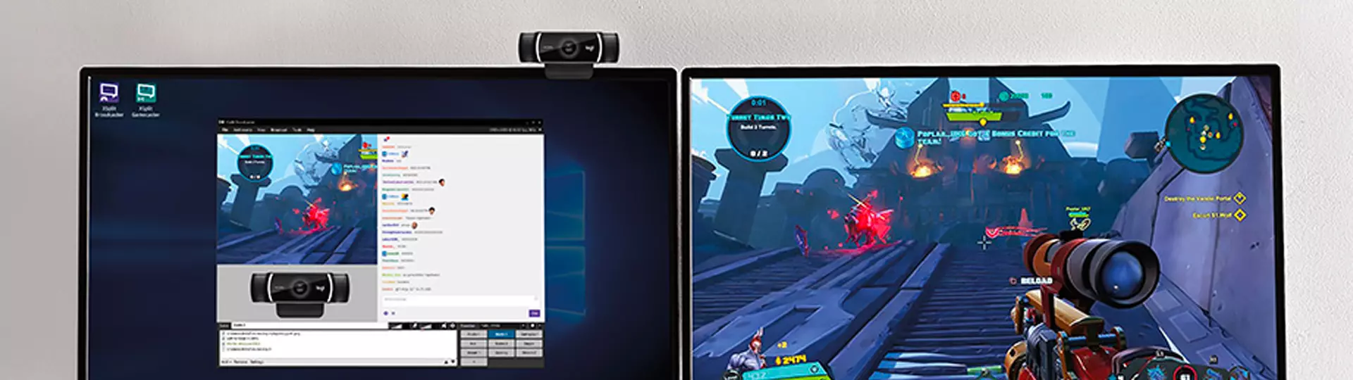 Stream 1080P Full HD