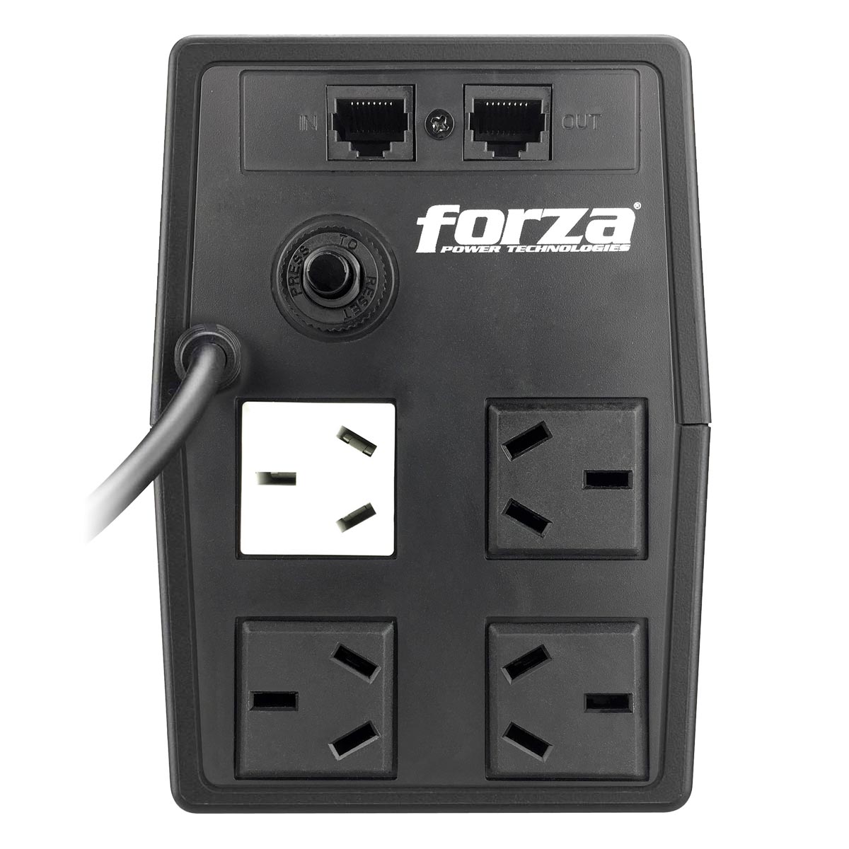 UPS Forza Interactiva 750VA/350W NT-752A