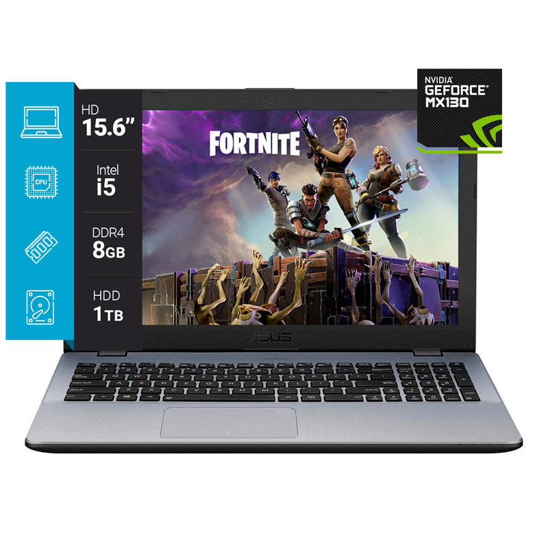 NOTEBOOK ASUS Ultra Slim GAMER X542 15,6"HD INTEL CORE i5