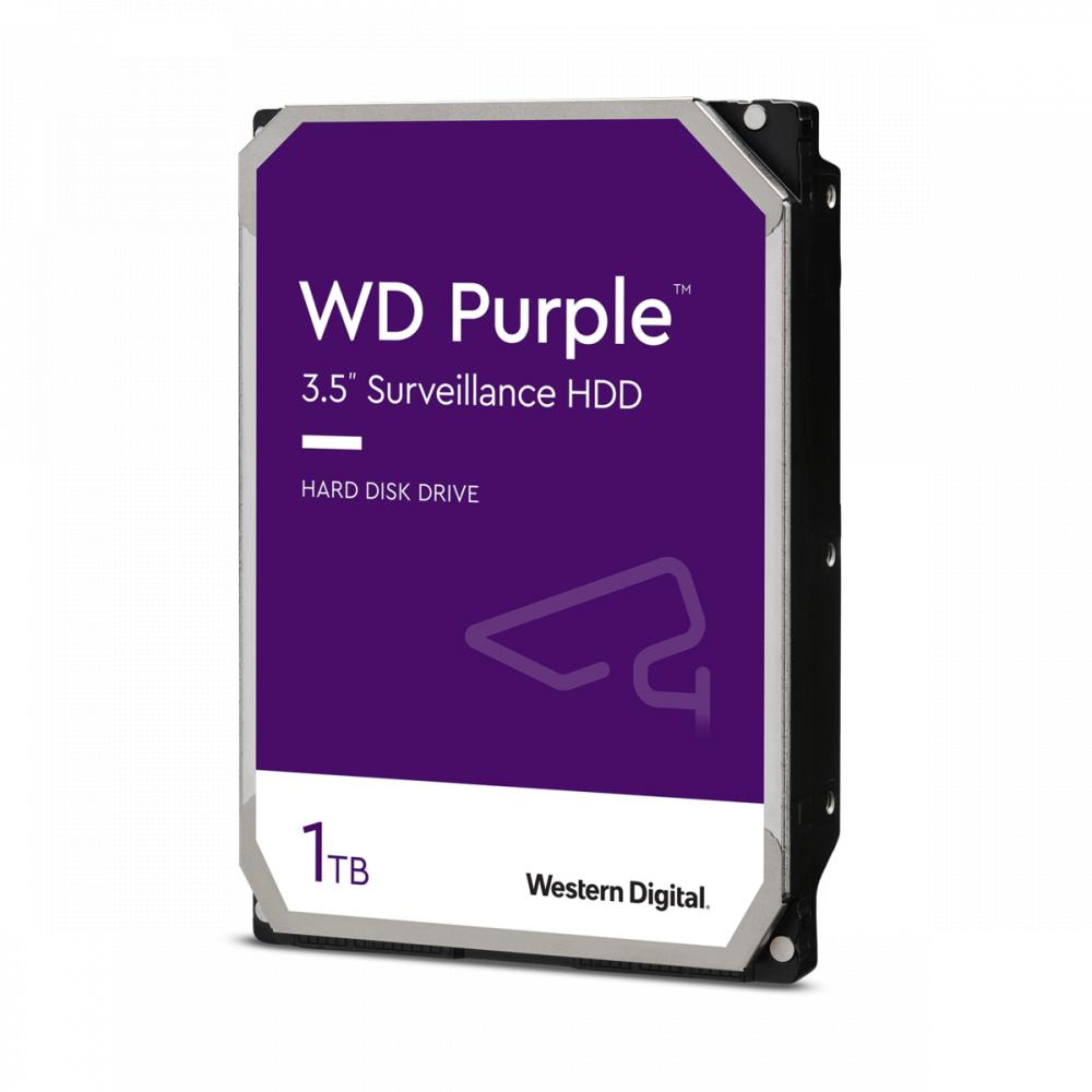 Disco Rígido WD Purple 1 TB WD10PURZ