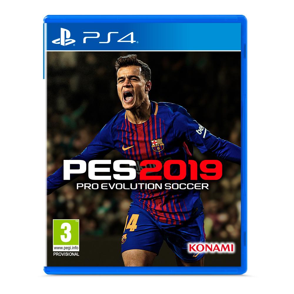 Juego PES 2019