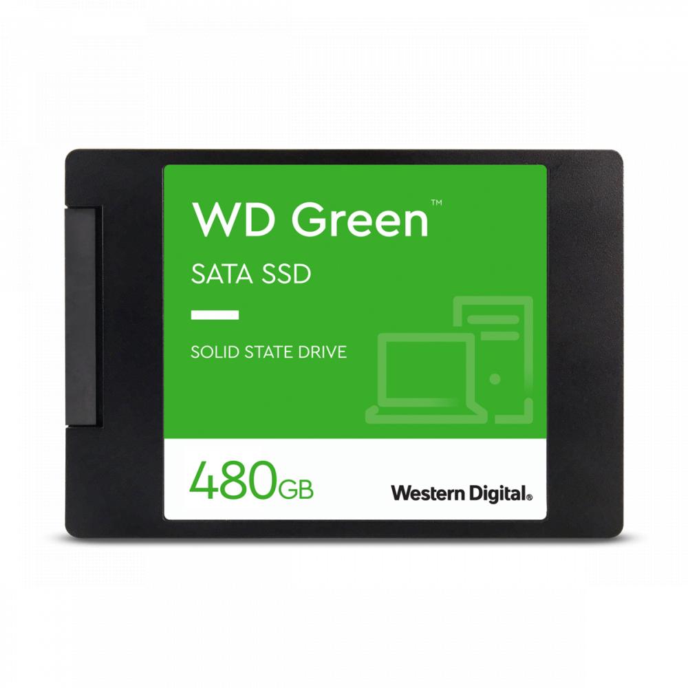Disco Solido WD Green 480 GB WDS480G2G0A