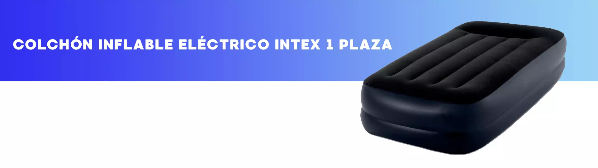 COLCHÓN  ELÉCTRICO