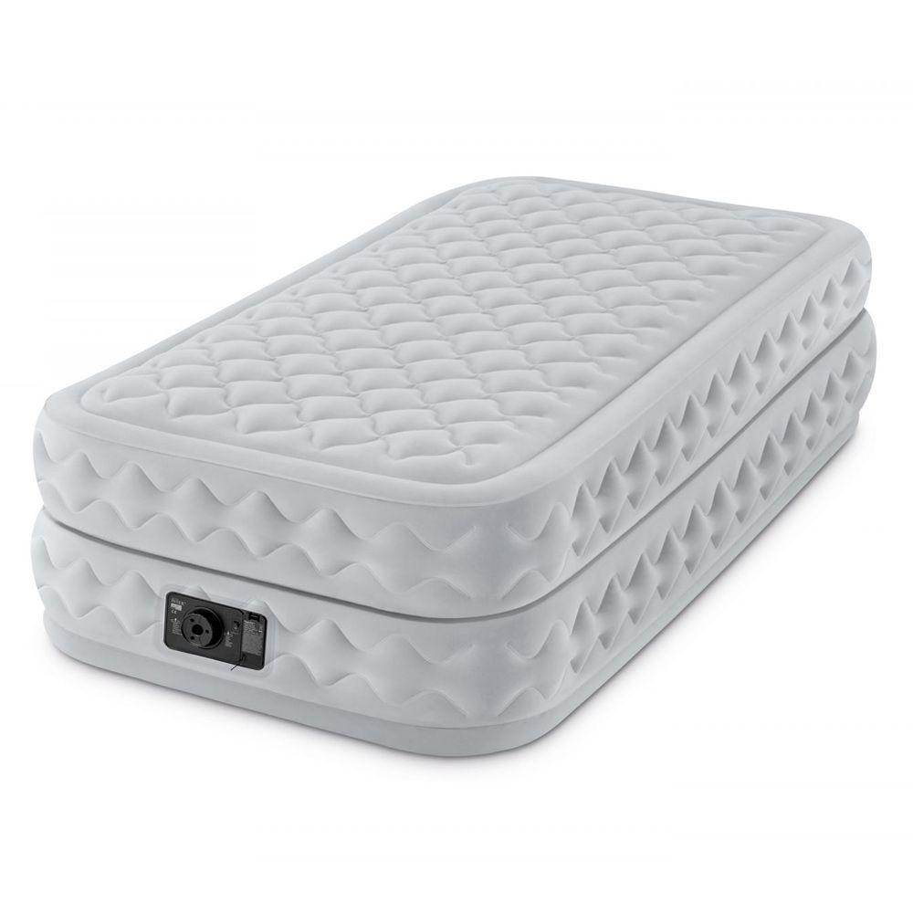 Colchón Inflable Eléctrico Intex 1 Plaza 23738/5