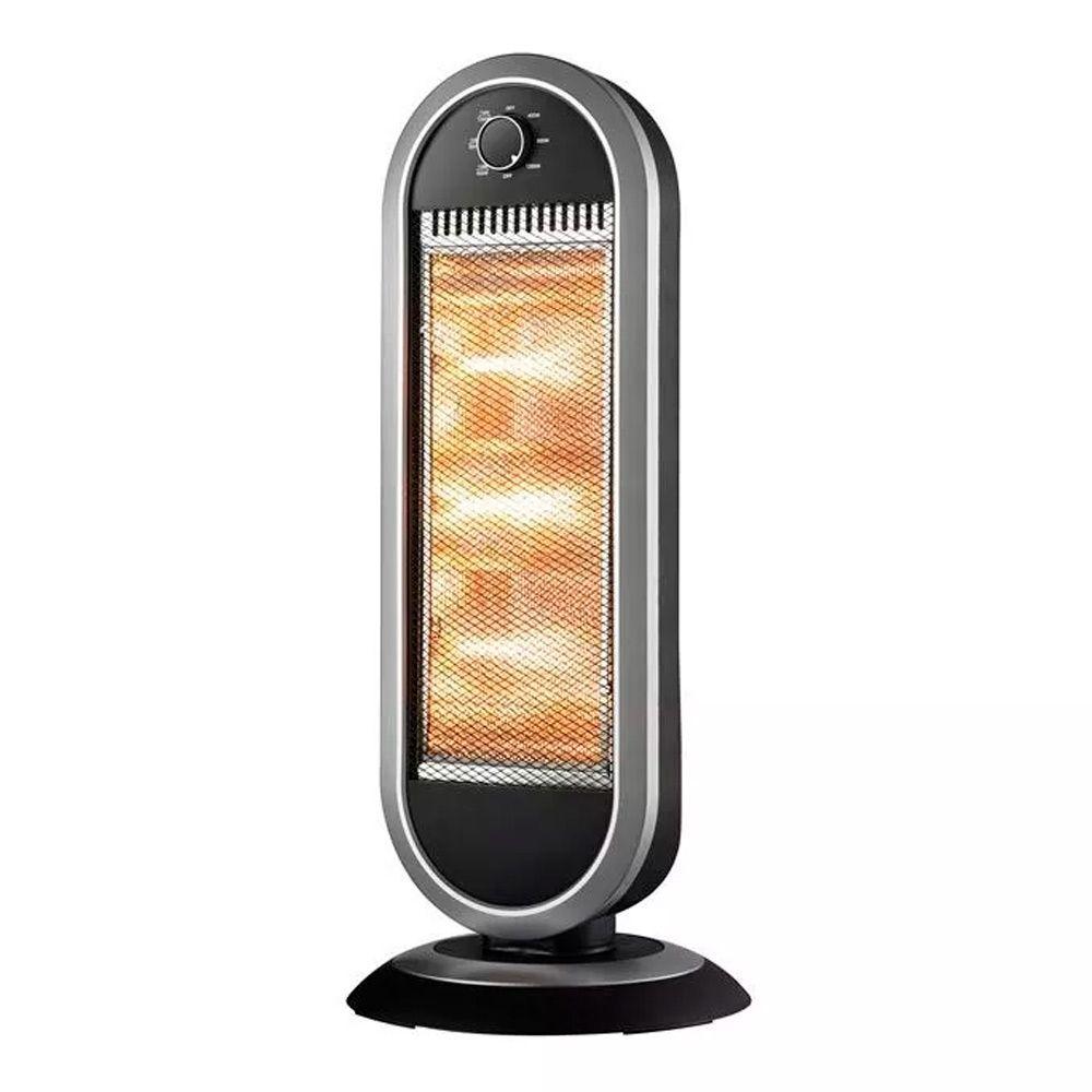 Estufa Halógena Foco Giratoria 1200W