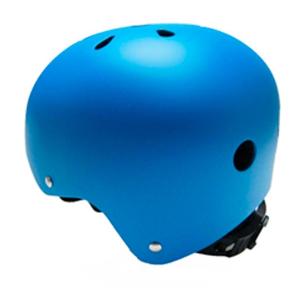 Casco de Skate MotoTimes Talle L Azul YJ216