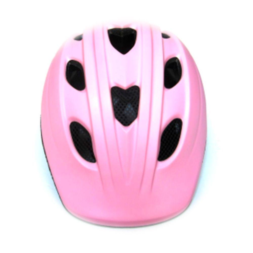 Casco Niños Bitec Talle Unico Rosa PW-927
