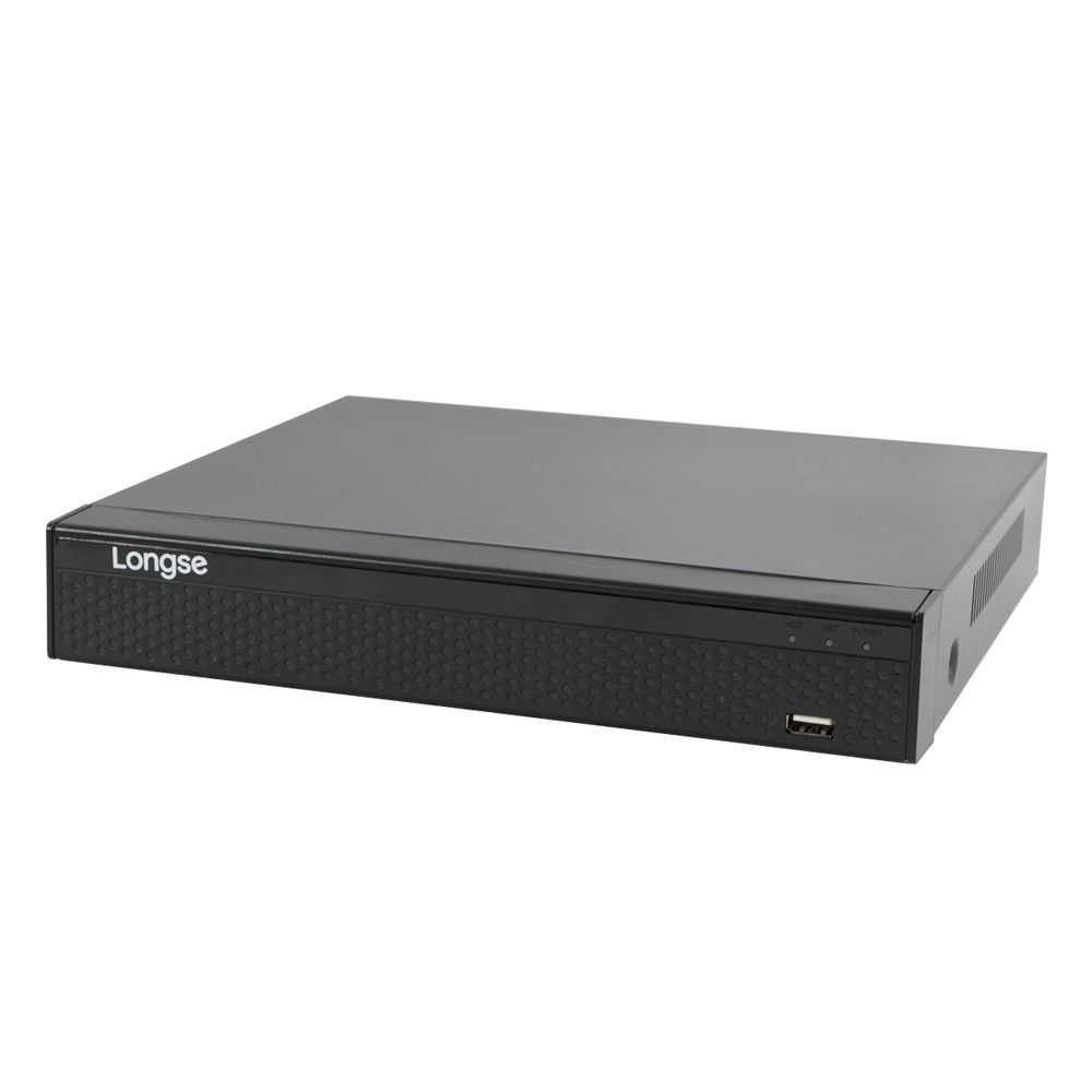 DVR Grabadora de Video Longse 4K LON-NVR9808DP img 5