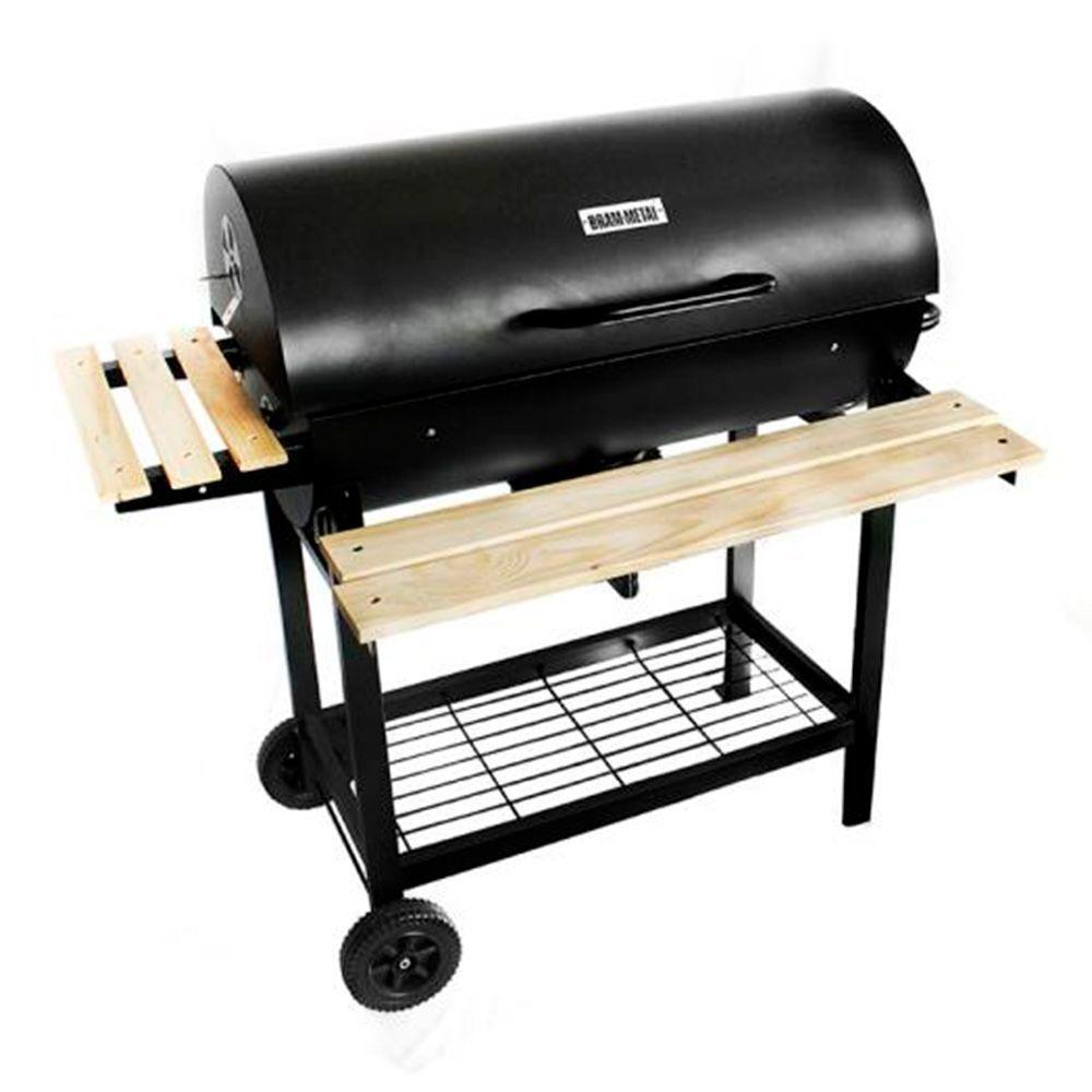 Parrilla a Carbón Bram-Metal Algarrobo 23583/7
