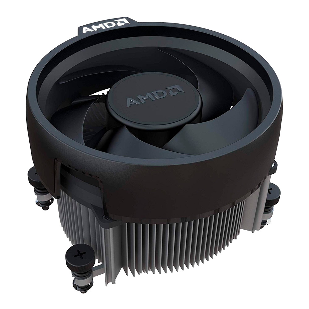 Procesador AMD Ryzen 5 3400G  S. AM4