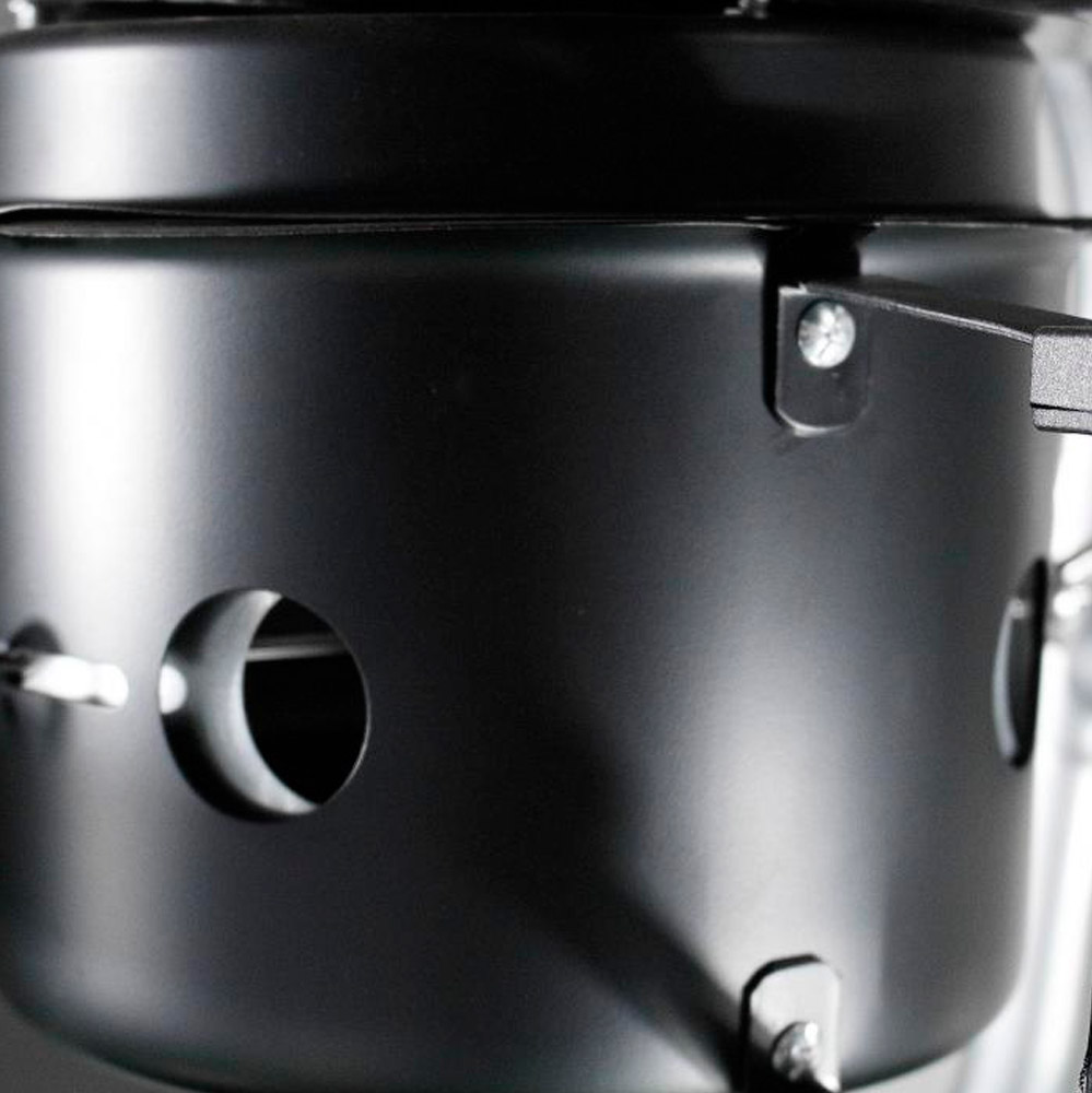 Parrilla a Carbón Bram-Metal Paraíso 23586/4