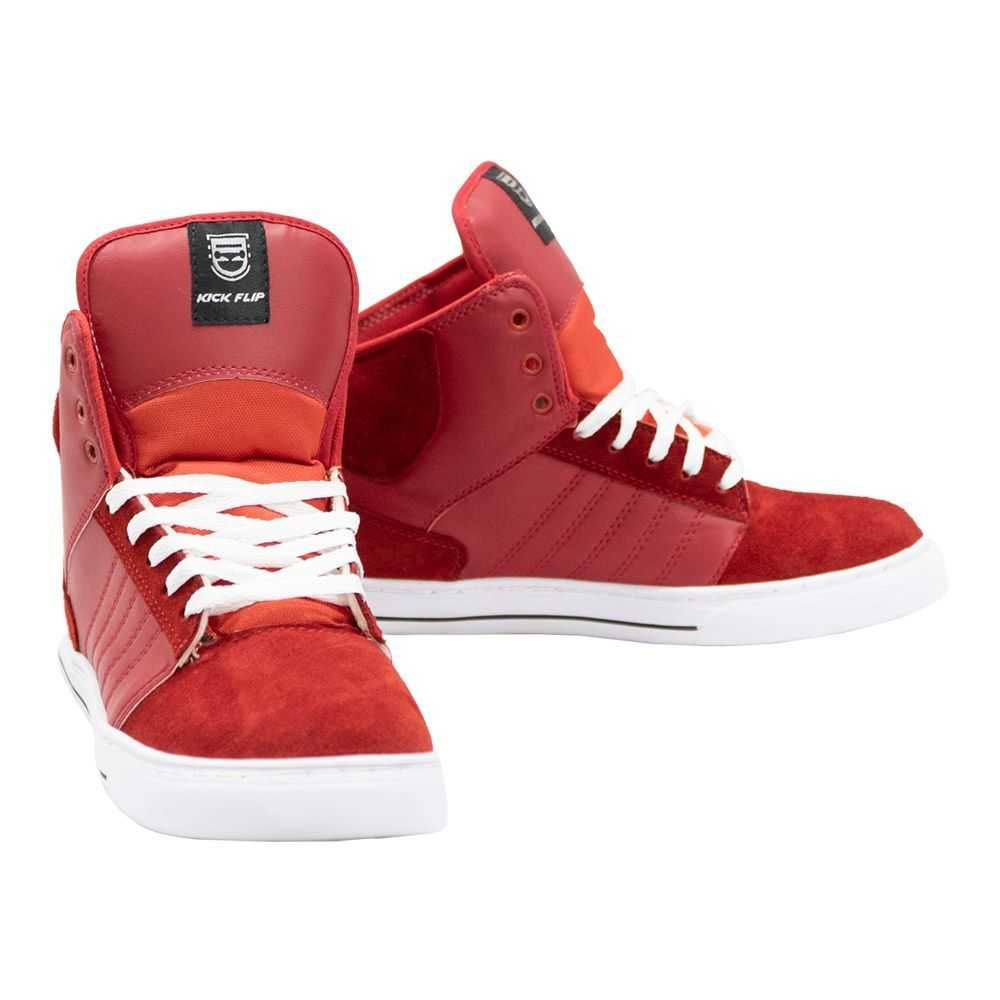 zapatillas botitas hombre