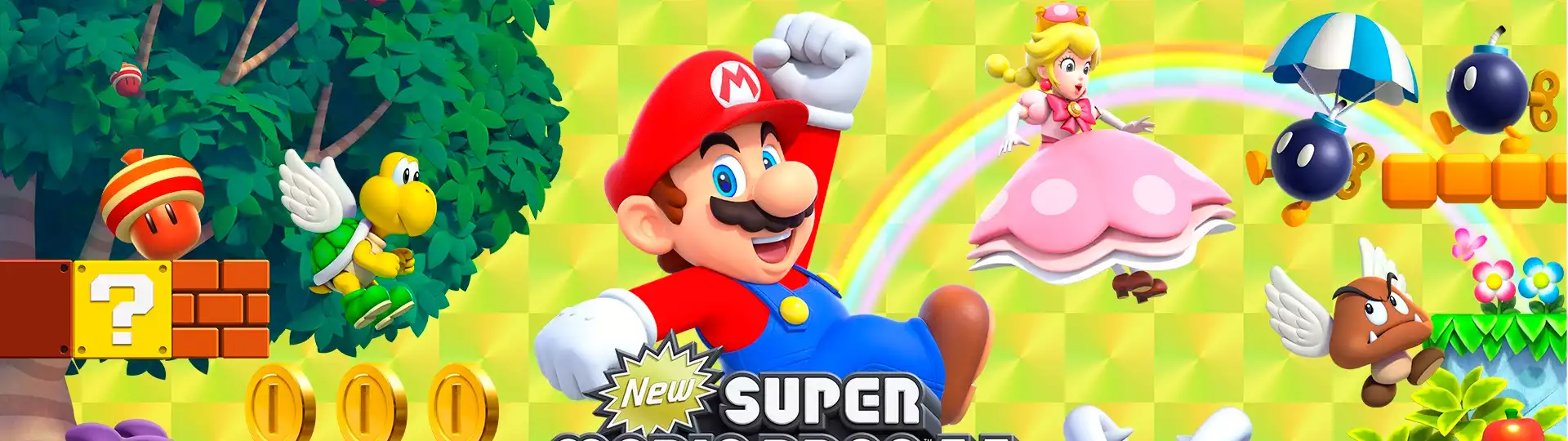 ¡¡2 Aventuras en 1!!