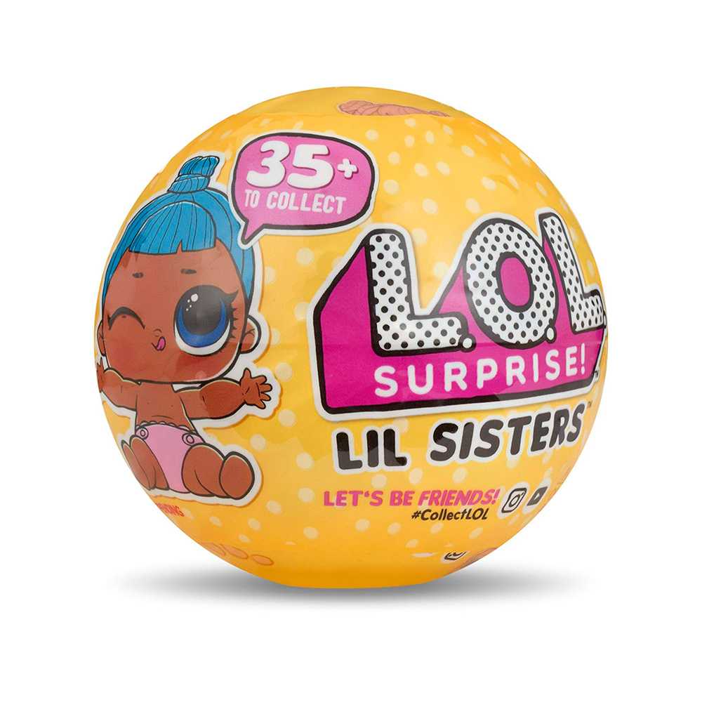 juguetes de lol serie 3